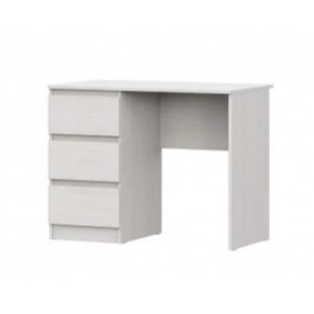 Стол с ящиками SV-МЕБЕЛЬ (МС Бриз-1 К) Ясень Анкор светлый